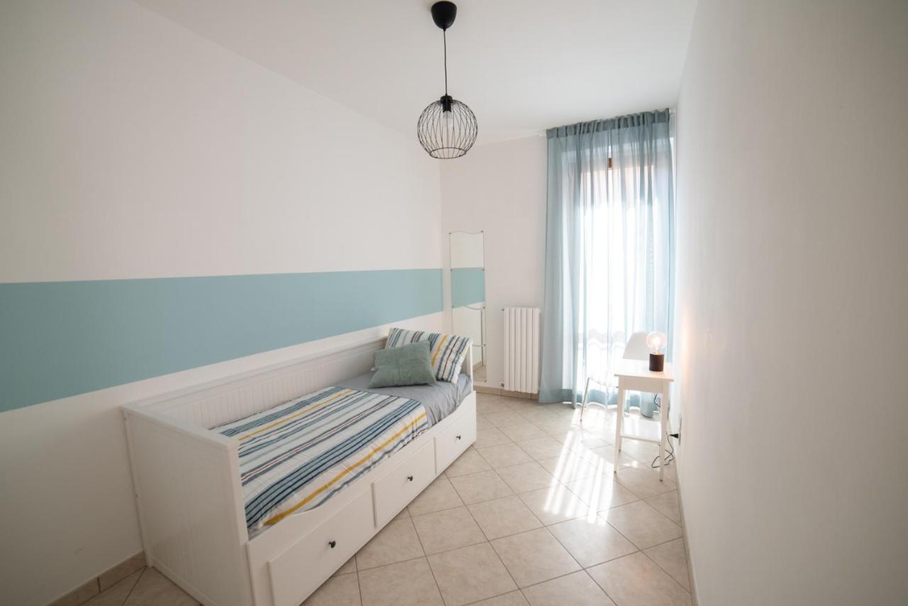 La Perla Blu Apartment Porto Sant'Elpidio Exterior photo